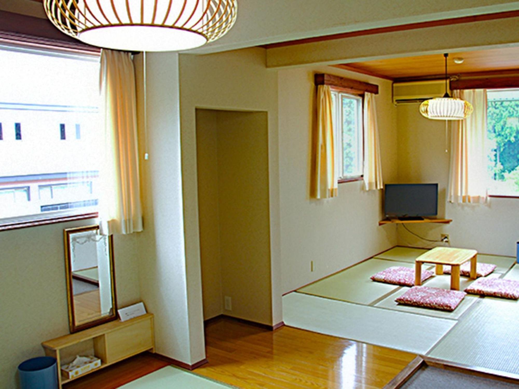 Minamiuonuma Pension Come Relax Tatami-Room 12 Tatami Mats- Vacation Stay 14986 מראה חיצוני תמונה