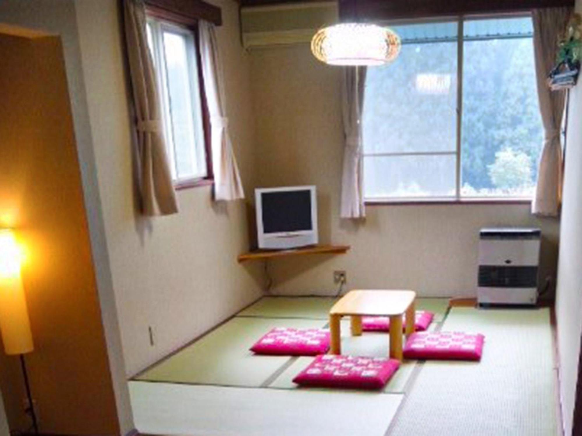 Minamiuonuma Pension Come Relax Tatami-Room 12 Tatami Mats- Vacation Stay 14986 מראה חיצוני תמונה